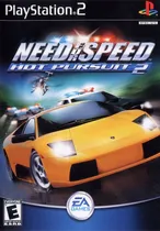 Comprar Need For Speed Saga Completa Playstation 2