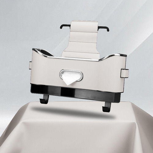 Caja De Almacenamiento Para Asiento Trasero, Caja De