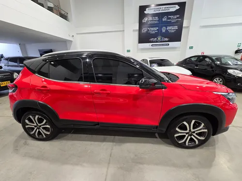 Fiat Pulse Impetus 4x2