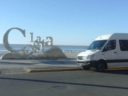 Imagen 2 de 5 de Combi,traslado De Personal,alquiler, El Precio +bajo