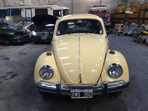 Imagen 2 de 16 de Volkswagen Escarabajo Fusca