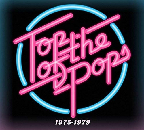 Top Of The Pops 1975 - 1979 Vinilo 180 Gramos Nuevo Import