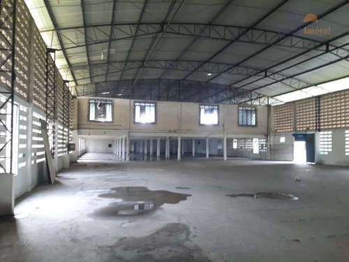 Imagem 6 de 9 de Galpão Maracanaú , 4768 M² Coberto - Distrito Industrial I - Maracanaú/ce - Ga0111