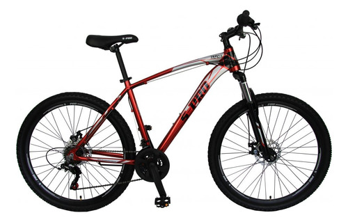 Bicicleta S-pro Zero3 Man 27,5 