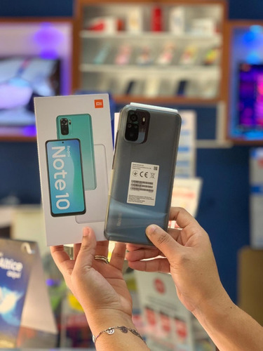 Imagen 3 de 3 de Redmi Note 10 64gb