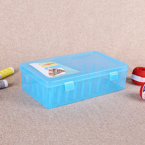 Caja Organizadora De Caja De Almacenamiento De Coser De 2