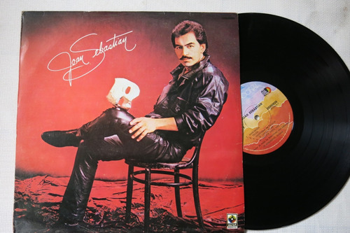 Vinyl Vinilo Lp Acetato Joan Sebastian Mascarada 