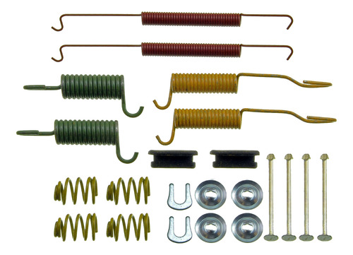 Kit Herrajes De Freno Ranger 3.0l 2008