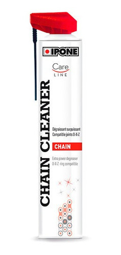 Ipone Chain Cleaner Limpiador Desengrasante De Cadenas