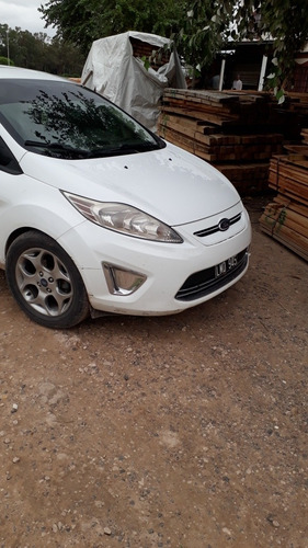 Ford Fiesta Fiesta Kinetic