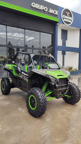 Imagen 6 de 25 de Kawasaki Teryx Krx 1000 0km Utv Entrega Inmediata!
