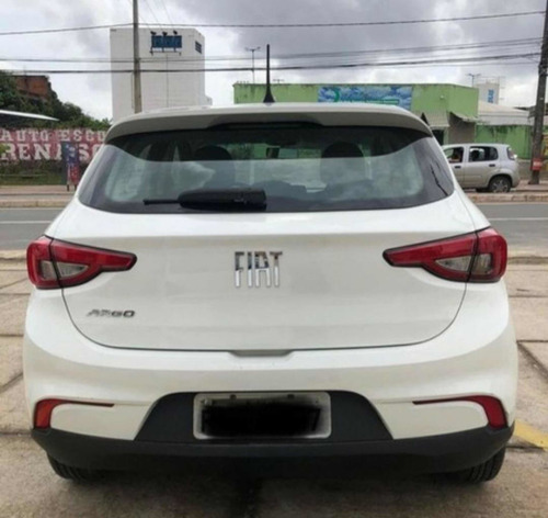 Fiat Argo 2018 1.0 Drive Flex 5p