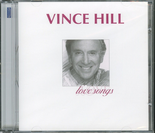 Vince Hill - Love Songs (cd)