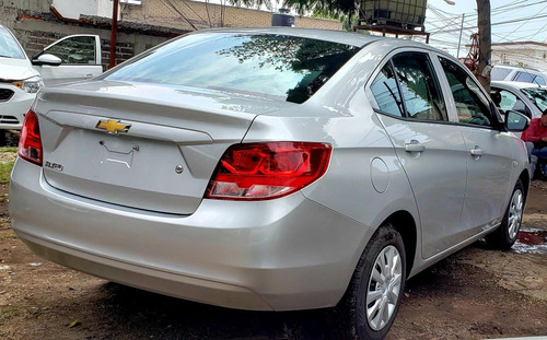 Chevrolet Aveo 2019