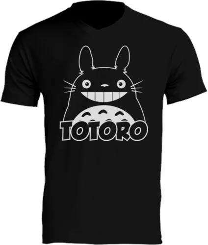 Playeras de totoro deals
