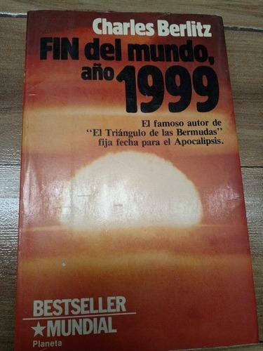 Fin Del Mundo, Año 1999 - Berlitz Charles