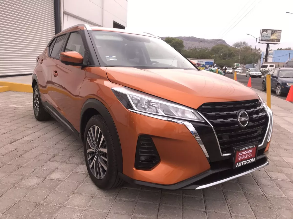 Nissan Kicks EXCLUSIVE 1.6 LTS CVT 22