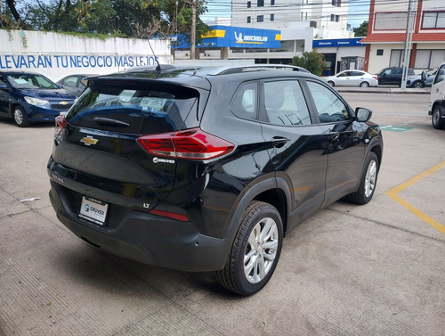 Chevrolet Tracker 1.2 Lt At
