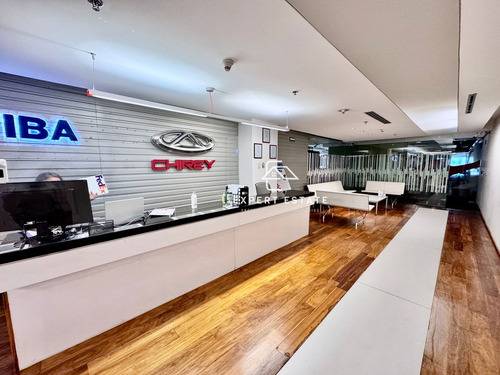 Oficina Renta Polanco - Aa Excelente Localización Fácil Acceso / Super Location