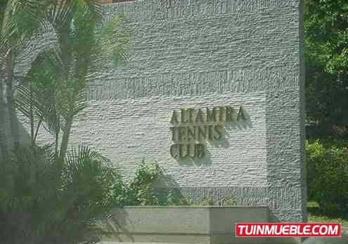 Imagen 1 de 6 de Se Vende Accion Altamira Tennis Club