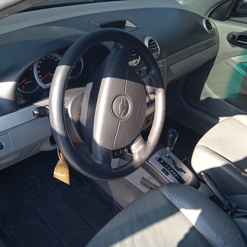 Chevrolet Optra