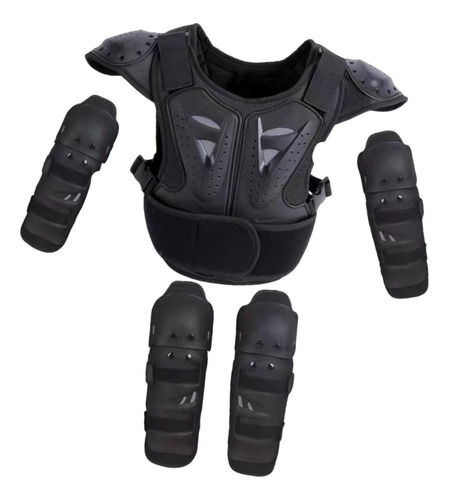 Traje De De Motocicleta Para Niños Equipo De Moto