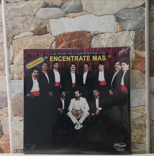 Lp La Nueva Combinación - Encentrate Más 