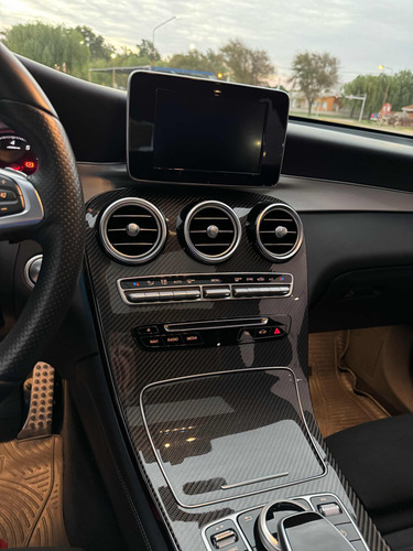 Mercedes-Benz Clase GLC 2.0 Glc300 Amg 4Matic Coupe At
