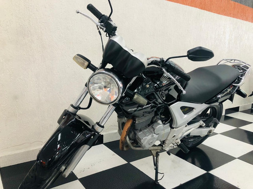Honda Cbx Twister