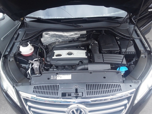 Imagem 6 de 11 de Volkswagen Tiguan 2011 2.0 Fsi 5p