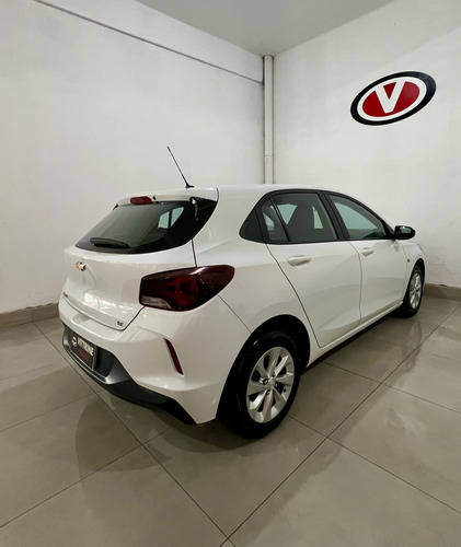 Chevrolet Onix HATCH LT 1.0 12V Flex 5p Mec.