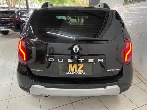 Renault Duster 2.0 DYNAMIQUE 4X2 16V FLEX 4P AUTOMÁTICO