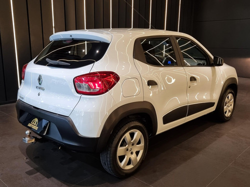 Renault Kwid Zen 1.0 Flex 12V 5p Manual.