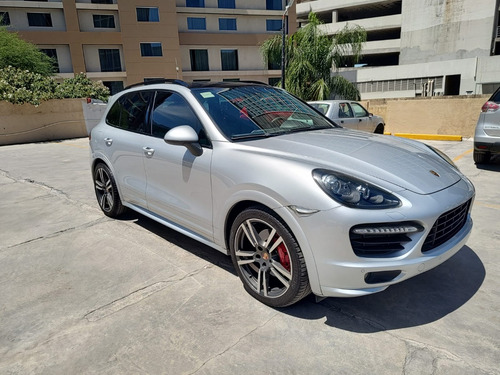 Porsche Cayenne 4.8 Gts V8 Tiptronic 8v At
