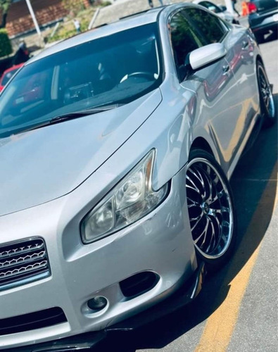Nissan Maxima 3.5 Sport Cvt