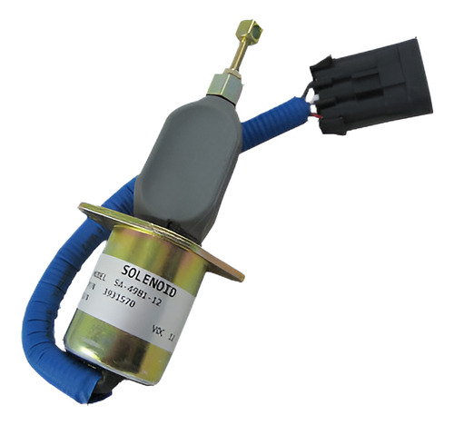 Nuevo Combustible Apague El Solenoide Para 94-98 5.9l Dodge 