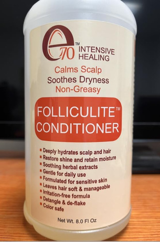 Conjunto Shampoo E Condicionador, Shampoo Salicílico Para Fo