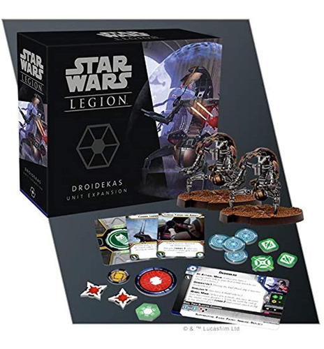 Juegos De Vuelo De Fantasia Star Wars Legion: Expansion De