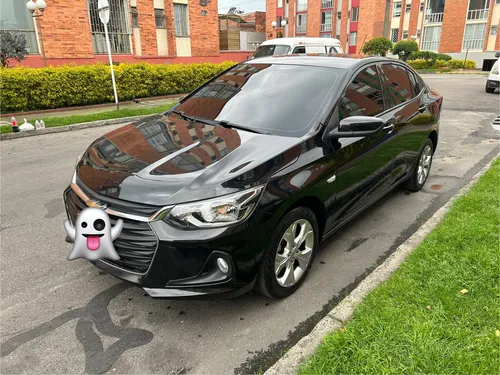 Chevrolet Onix 1.0T Ltz At