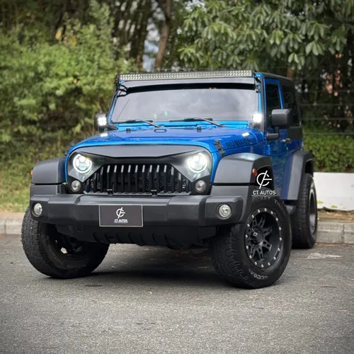 Jeep Wrangler 3.6 Sport