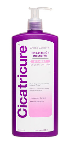 Cicatricure Crema X400 Firmeza 