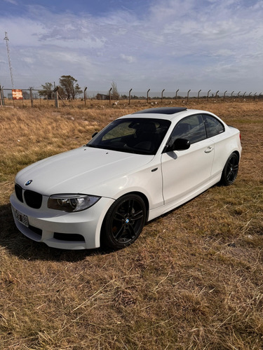 BMW Serie 1 2.5 135i Coupe Sportive 306cv