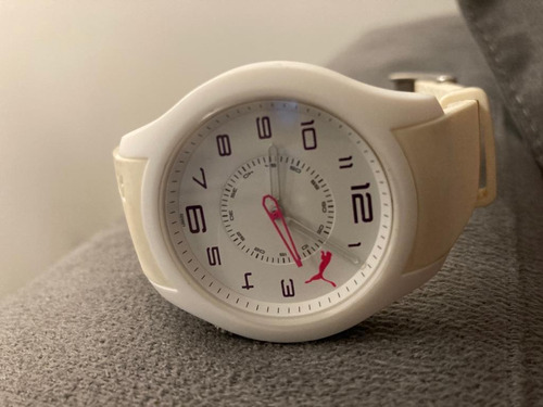 Relogio Puma Original Semi Novo