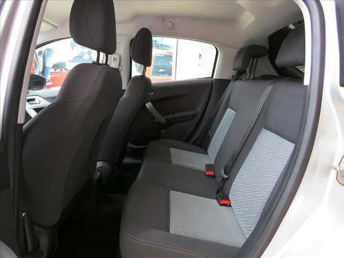 Peugeot 208 1.6 Active Pack 16v Flex 4p Automatico 2015