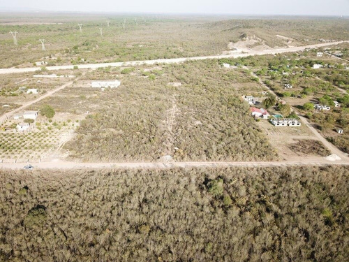 Terreno En Venta En La Fregua En Cadereyta