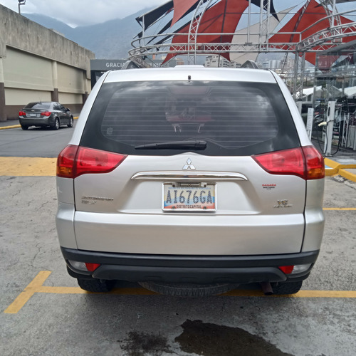 Mitsubishi Montero Glx