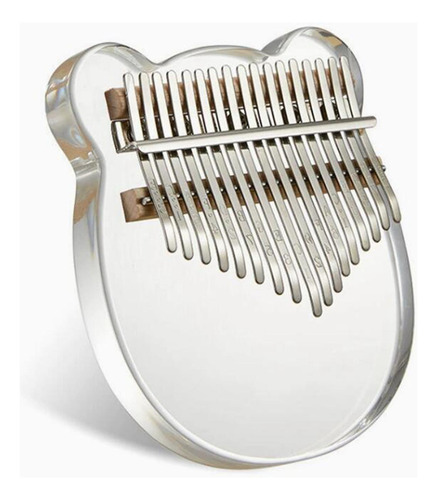 Instrumentos De Música De Piano Pulgar Lindo Compacto Oso
