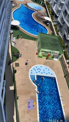 Apartaestudio, Con Balcón Amplio , Piso 7