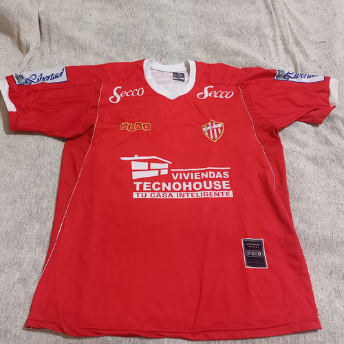 Camiseta Talleres Remedios Escalada. 2017/18 (Usado)