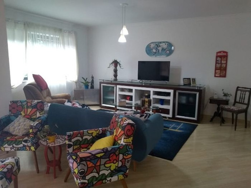 Apartamento À Venda Na Rua Passo Da Pátria, Bela Aliança, São Paulo - Sp - Liv-11581